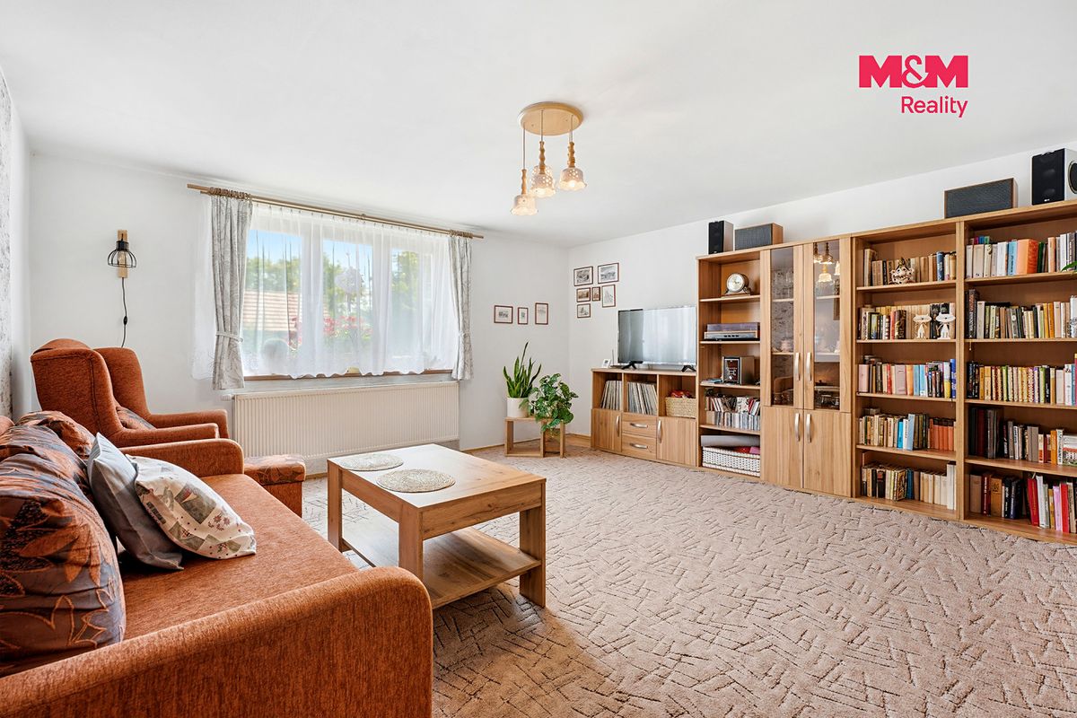 Prodej rodinného domu 84 m², pozemek 470 m² – fotografie 4