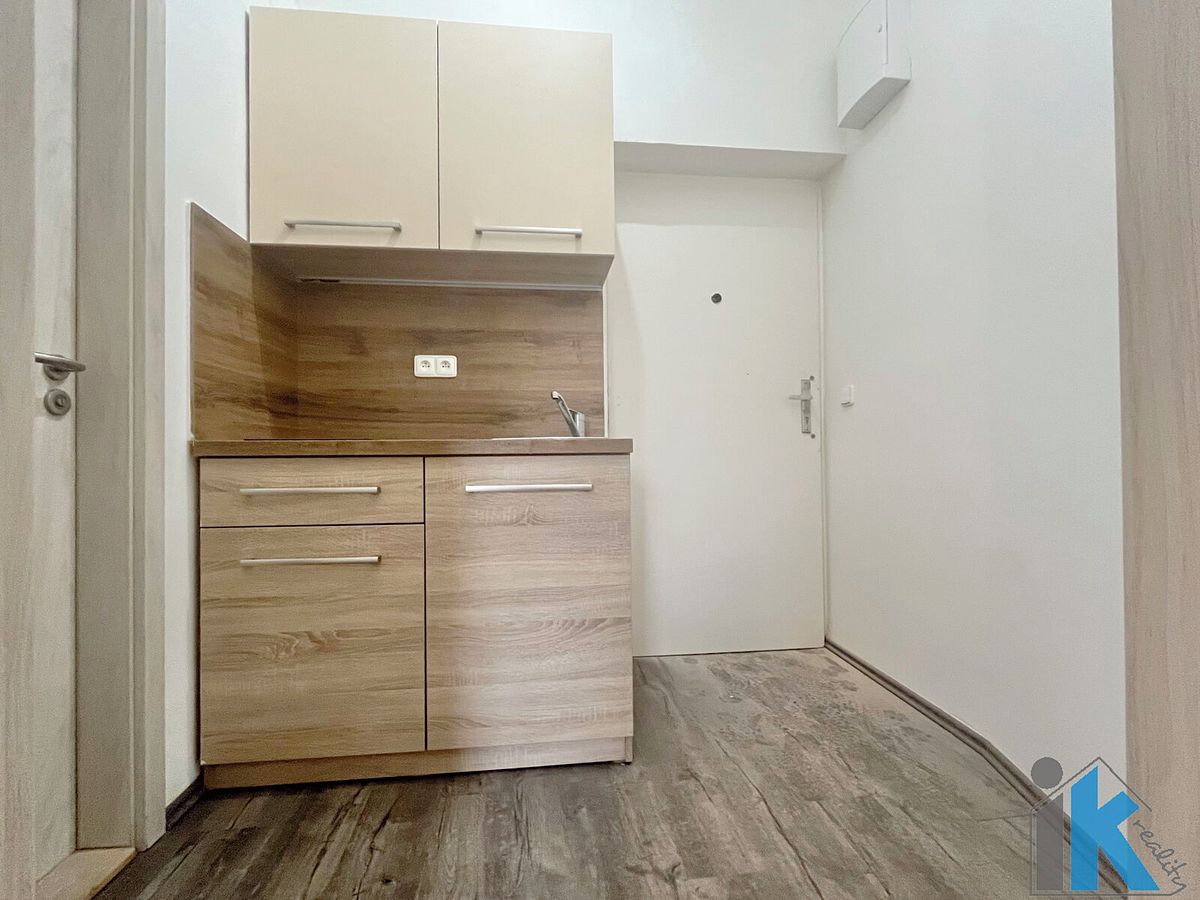 Pronájem bytu 1+kk 25 m²