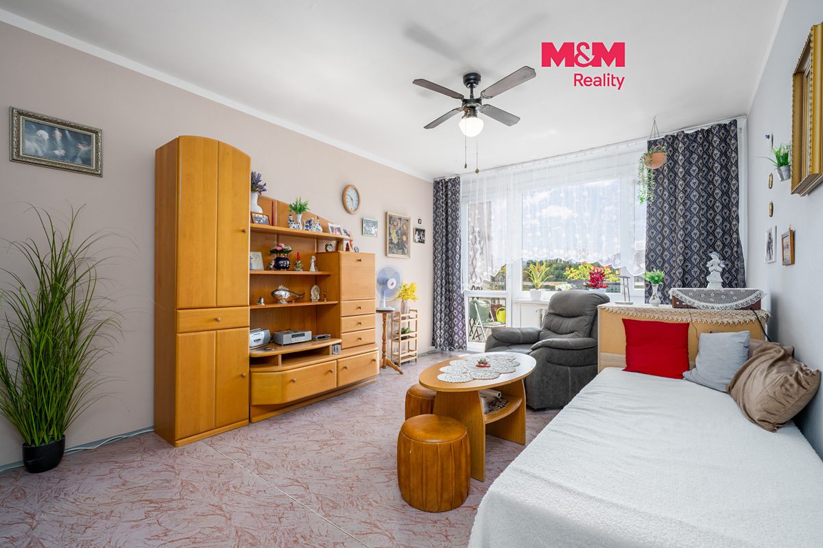 Prodej bytu 2+1 61 m²