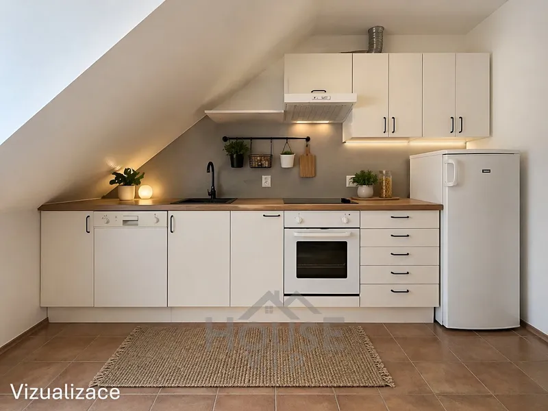 Prodej bytu 2+1 57 m² - Dejvice, ev.č. 01418