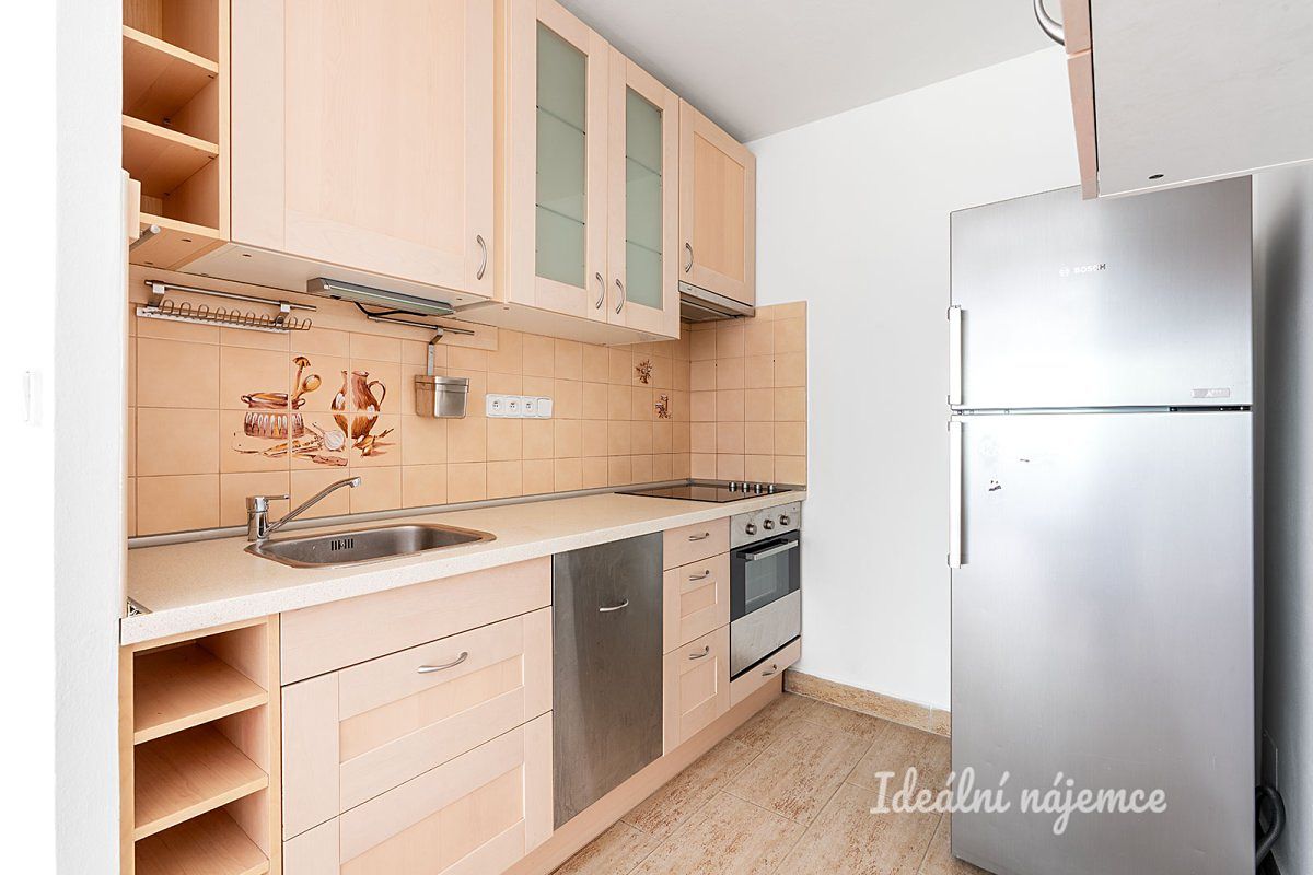 Pronájem bytu 2+kk 43 m²