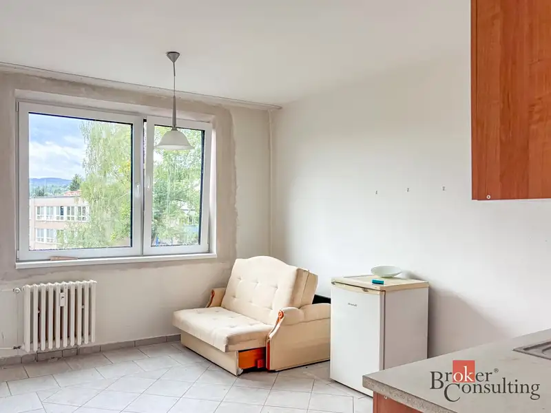 Pronájem bytu 1+1 35 m², Děčín – náhled fotky 2