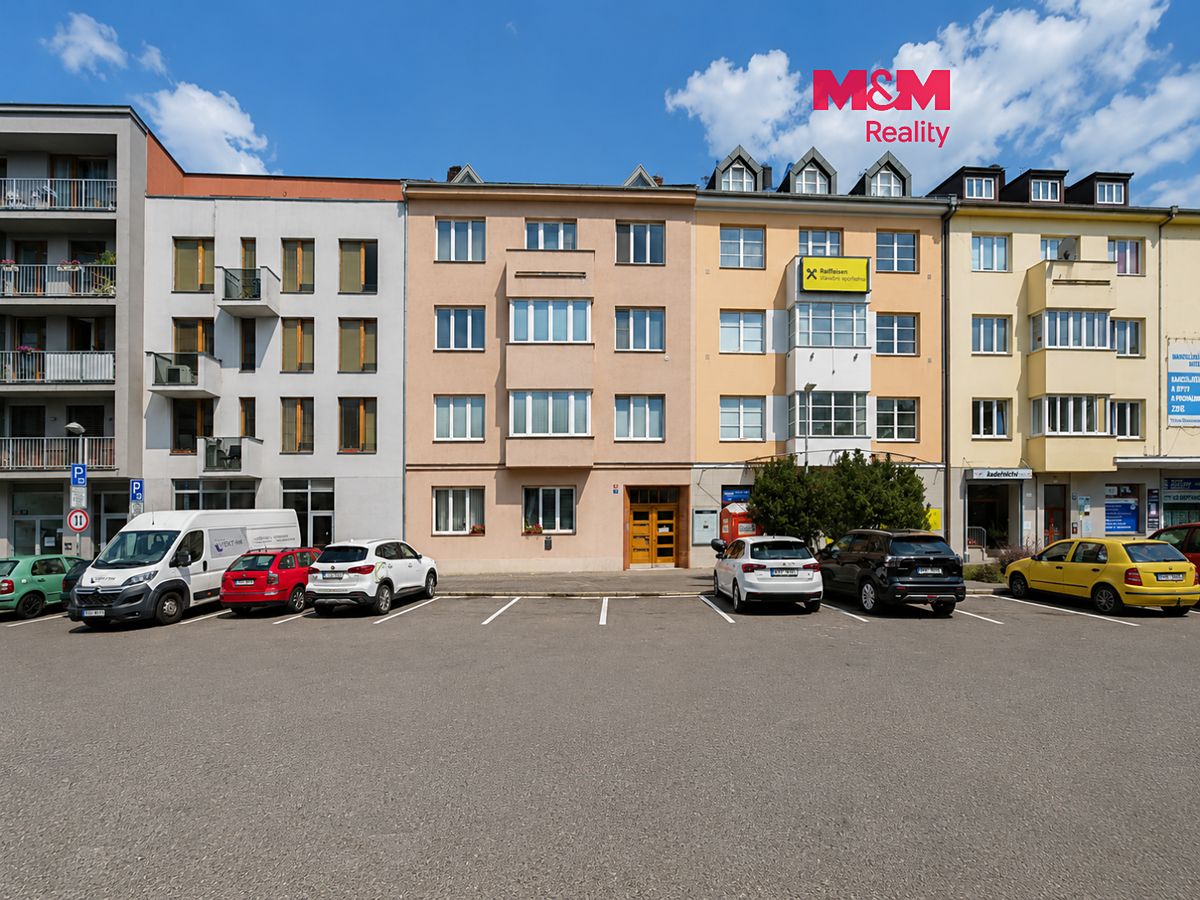 Prodej bytu 2+1 84 m²