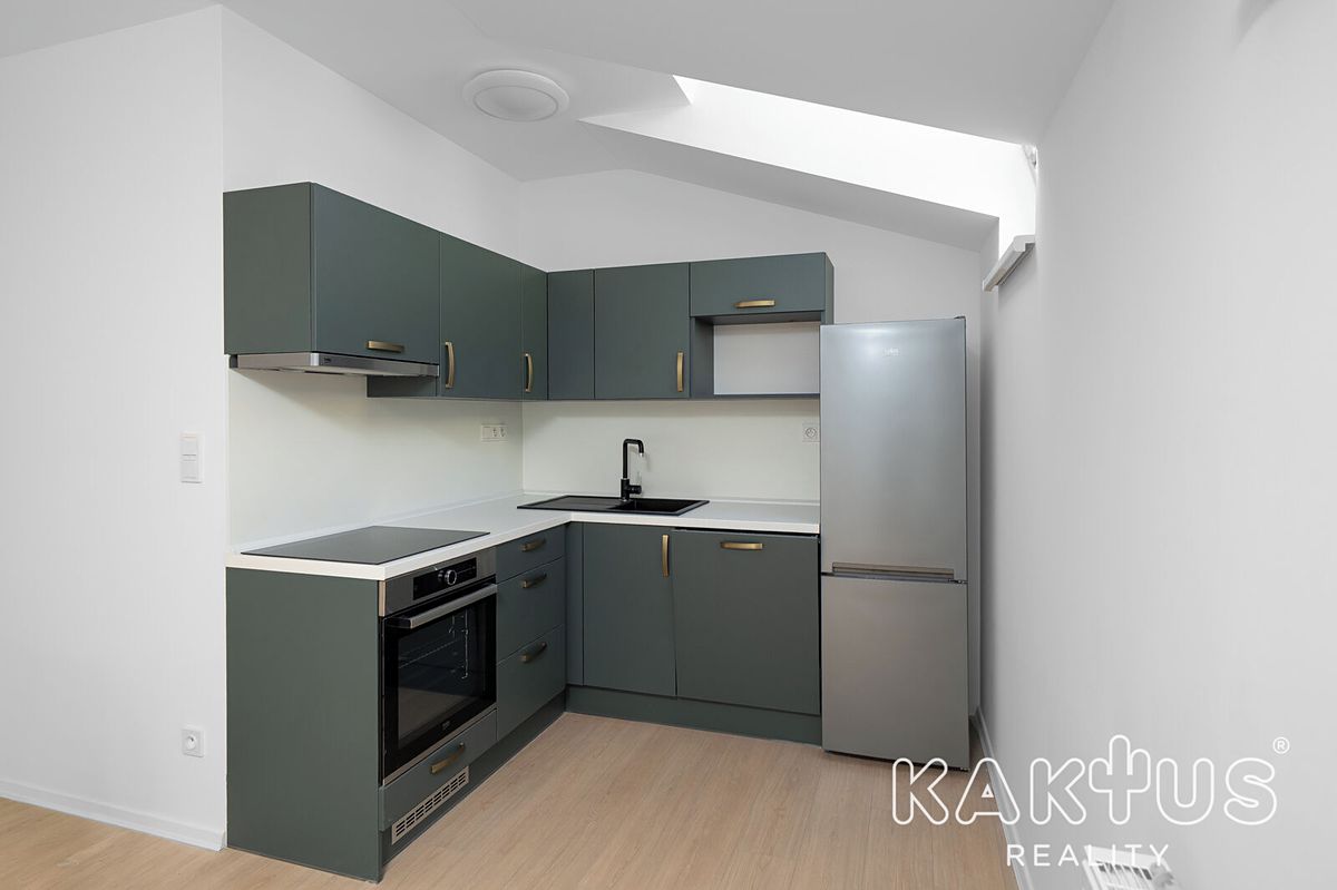 Pronájem bytu 1+kk 26 m²
