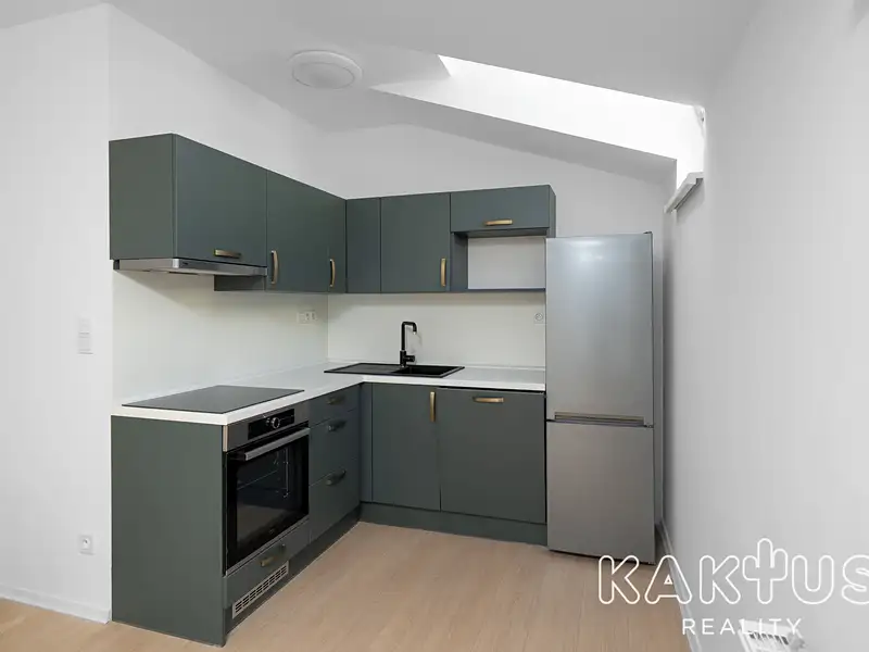 Pronájem bytu 1+kk 26 m², Ostrava – náhled fotky 1