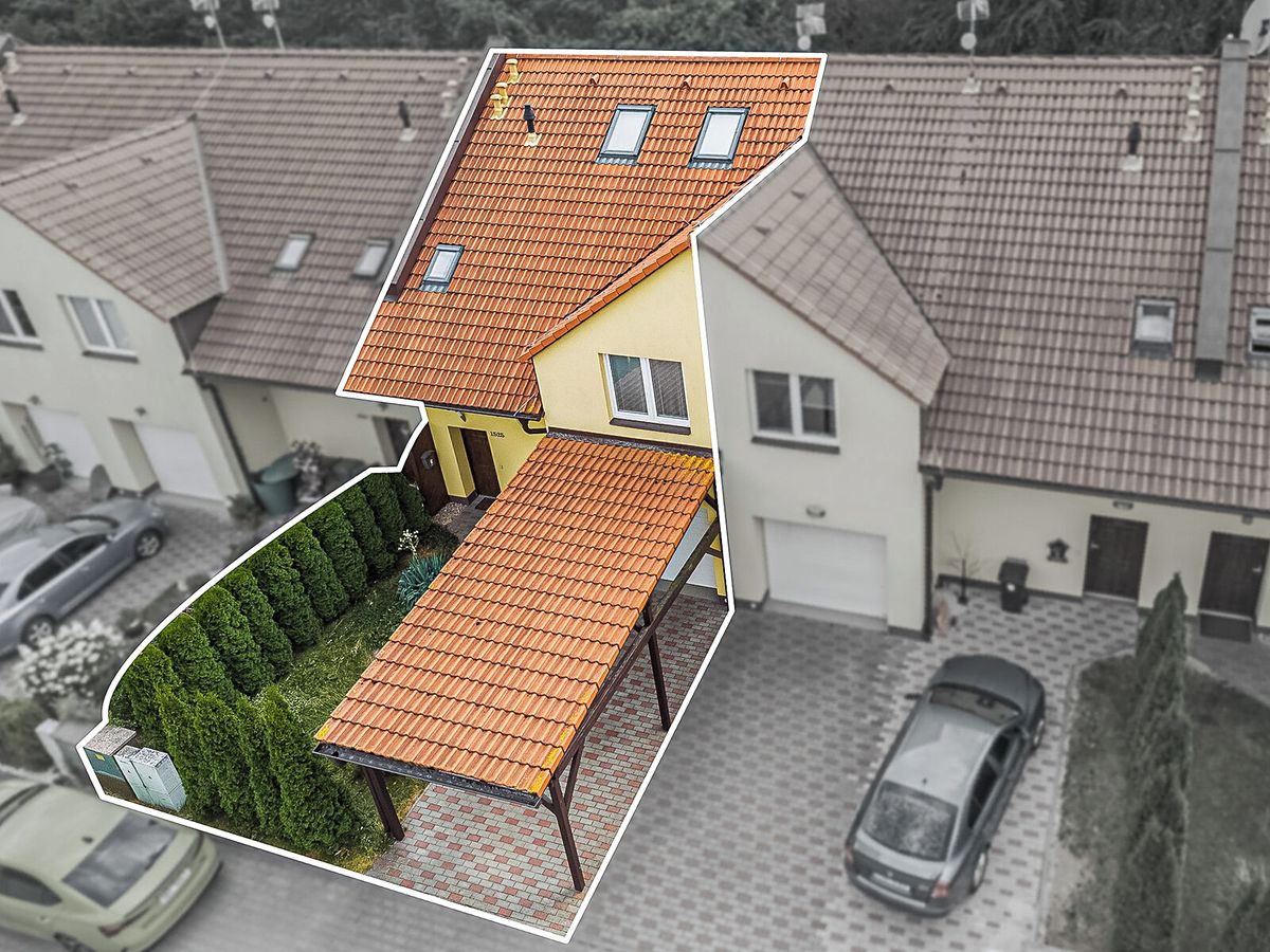 Prodej rodinného domu 163 m², pozemek 248 m² – fotografie 3