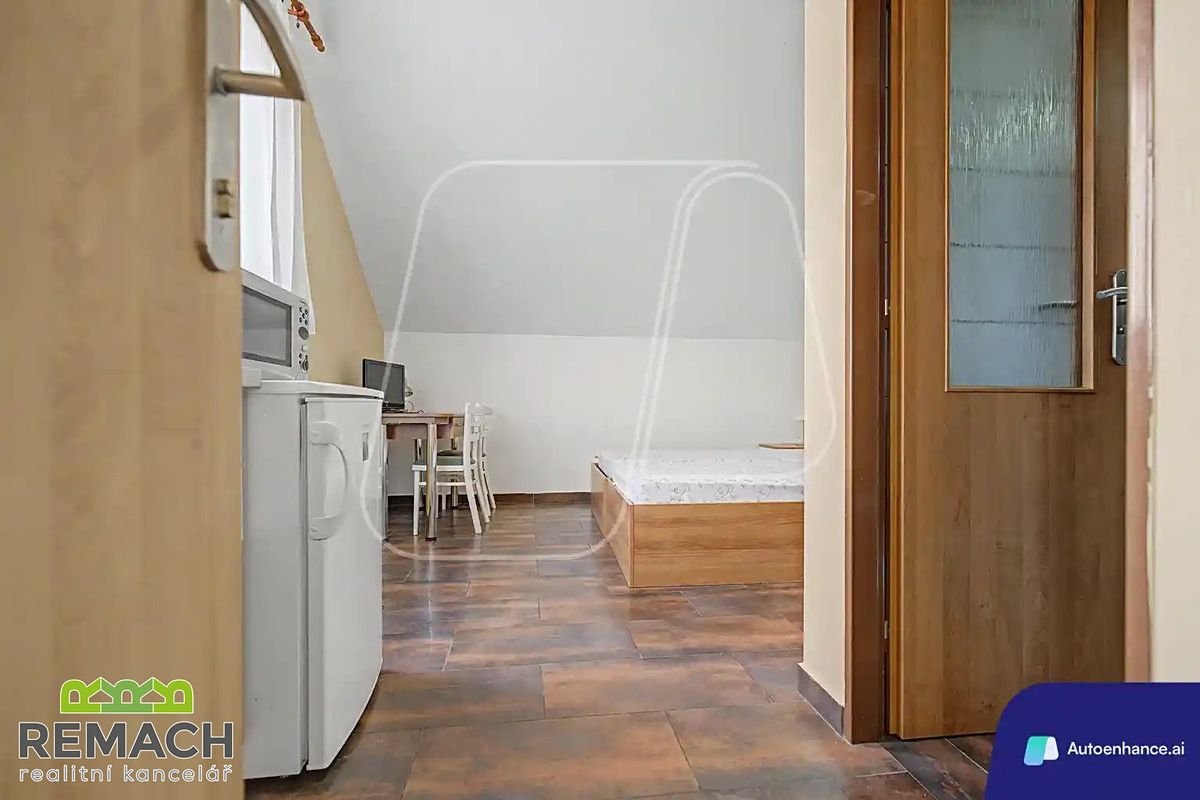 Pronájem bytu 1+kk 25 m²