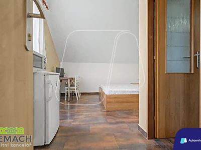 Pronájem bytu 1+kk 25 m²