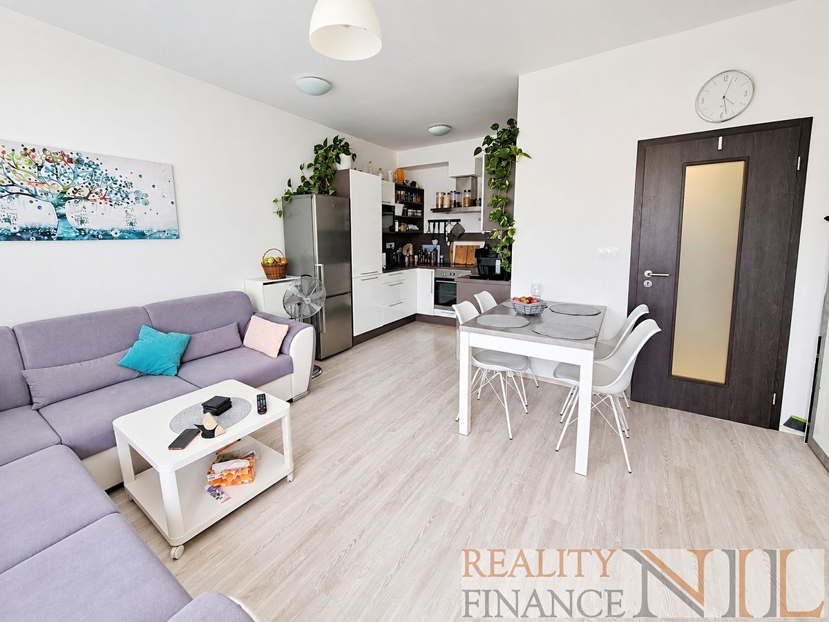 Pronájem bytu 2+kk 59 m²