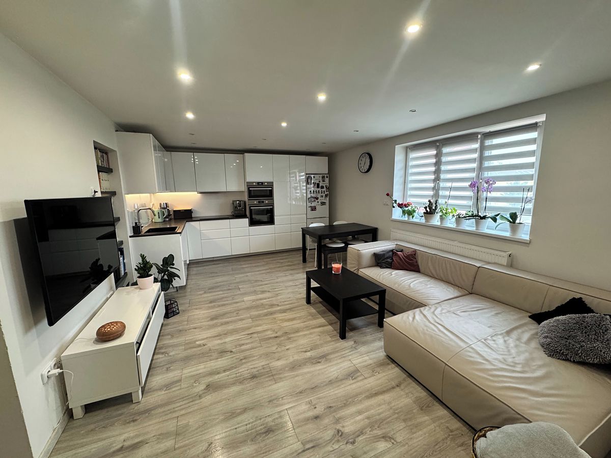 Pronájem bytu 3+kk 70 m²