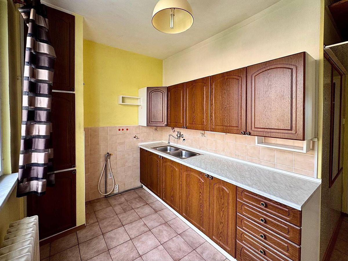 Prodej bytu 2+1 53 m²