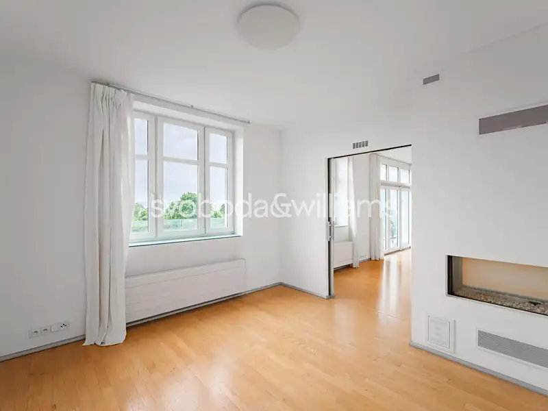Pronájem bytu 5+1 204 m², Praha – náhled fotky 3