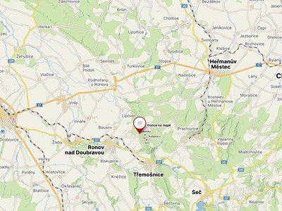 Prodej pozemku, 6 524 m² (3 z 3)