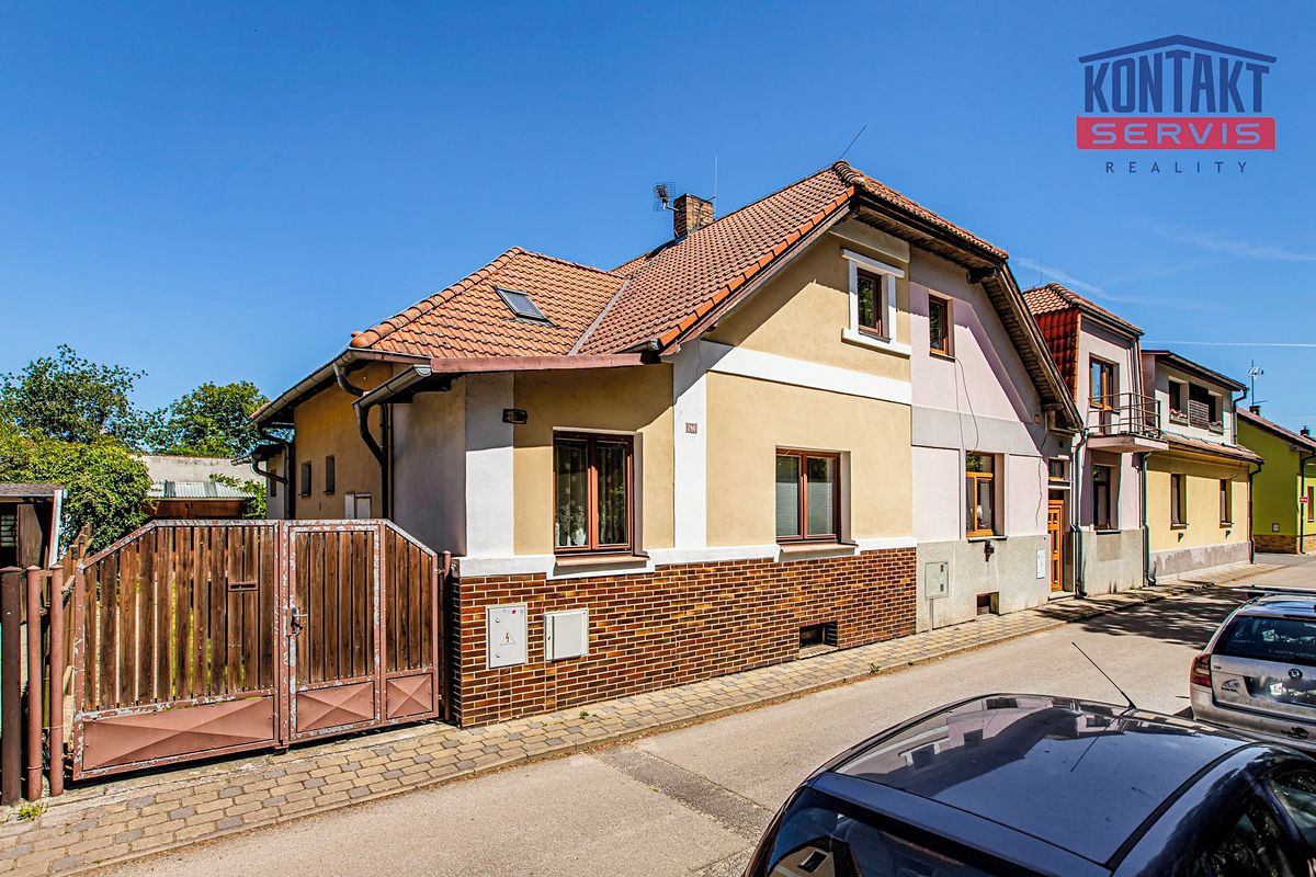 Prodej rodinného domu 145 m², pozemek 492 m²