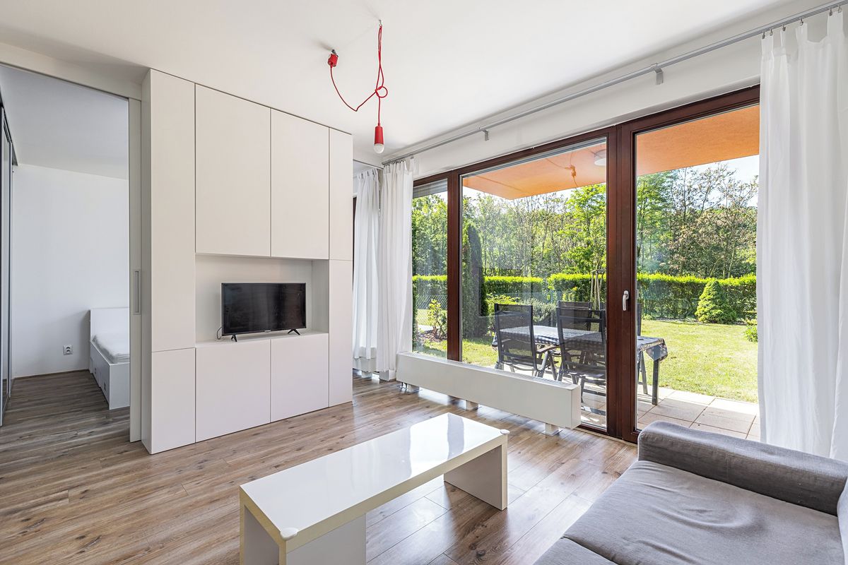 Pronájem bytu 2+kk 48 m²