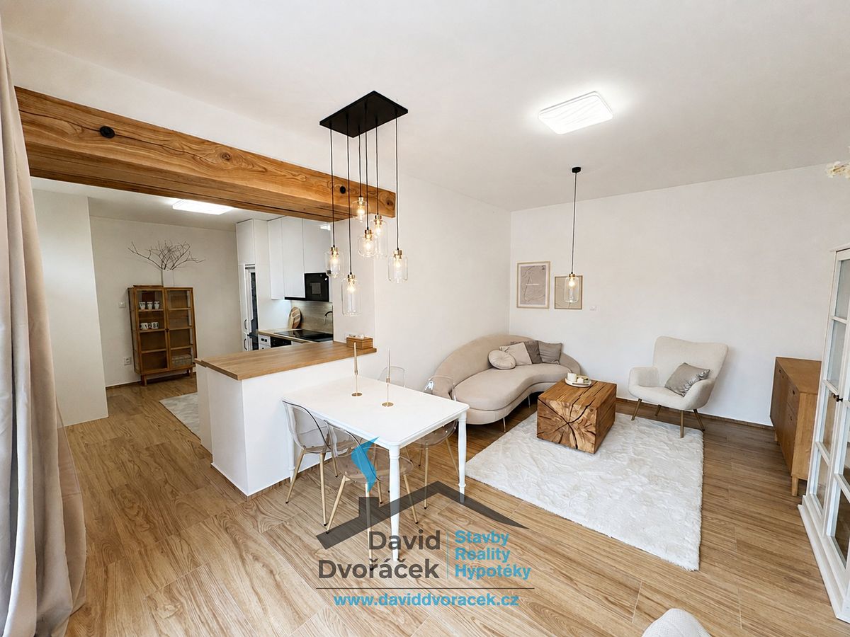 Prodej bytu 2+kk 51 m² – fotografie 4