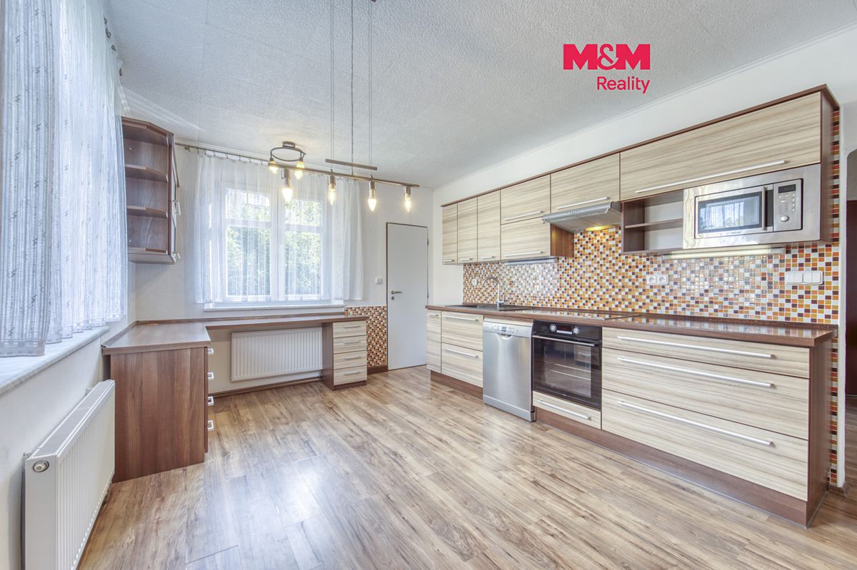 Prodej bytu 3+1 76 m²
