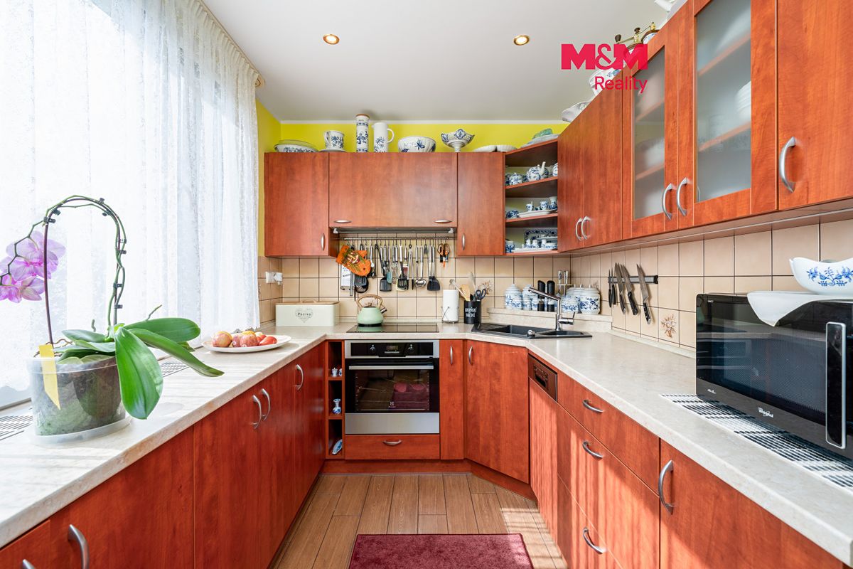 Prodej bytu 2+1 62 m²