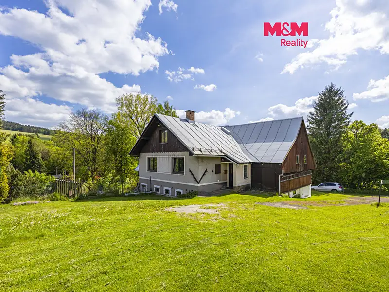 Prodej chalupy 133 m², pozemek 629 m², Deštné v Orlických horách – náhled fotky 1