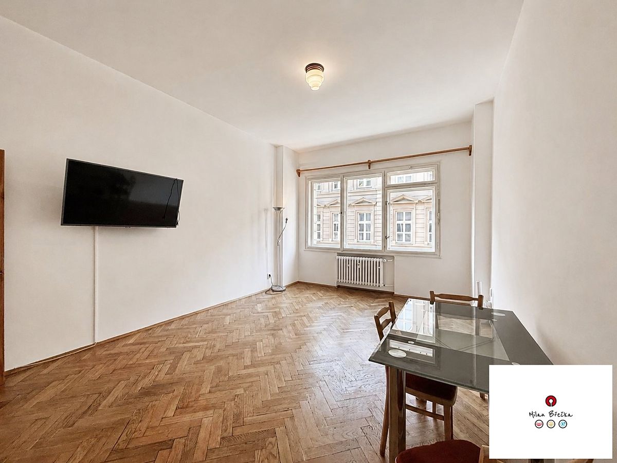 Pronájem bytu 1+kk 31 m² – fotografie 2