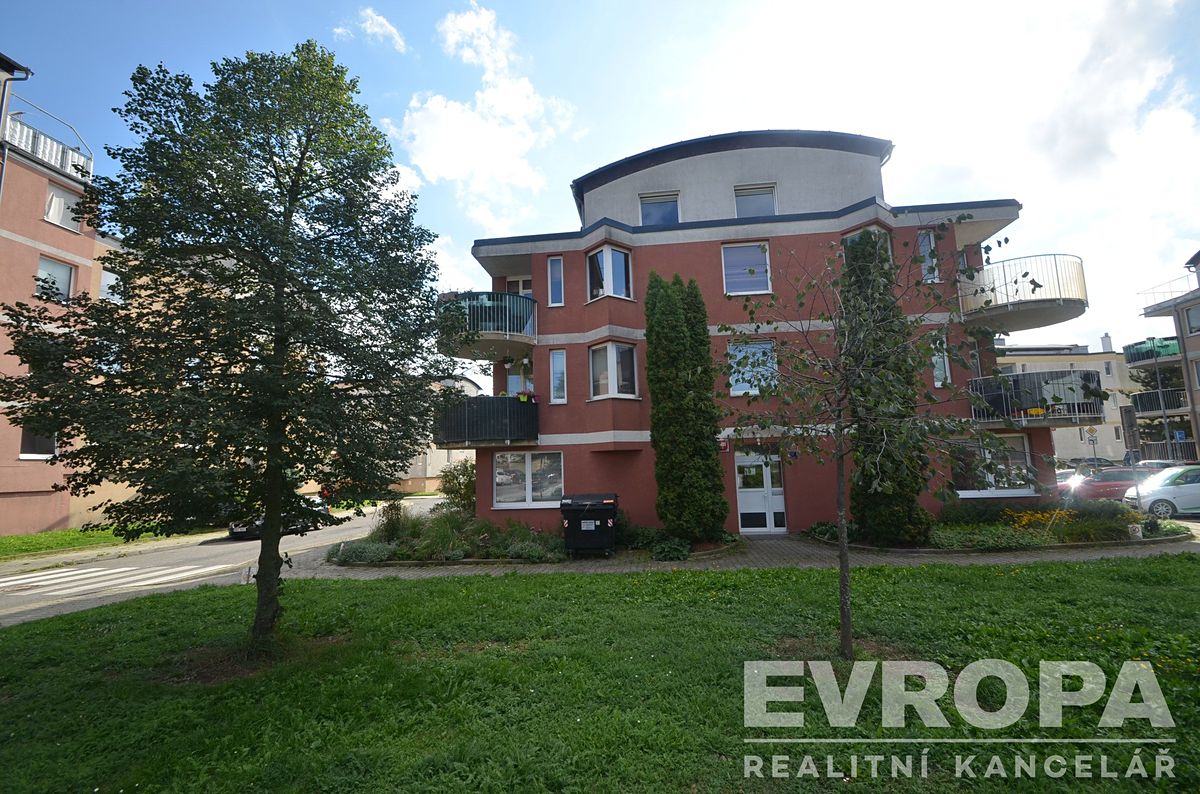 Prodej bytu 2+kk 54 m²