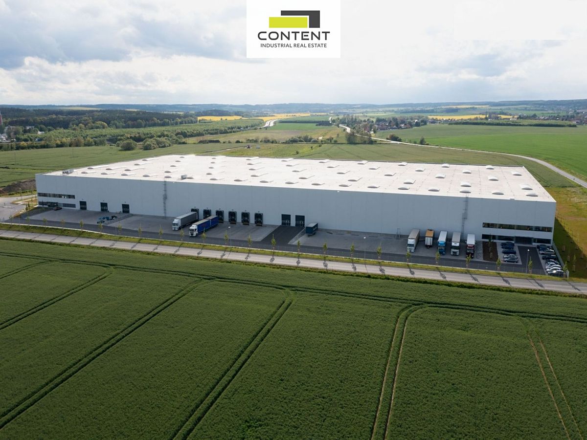 Pronájem skladového prostoru 6278 m²