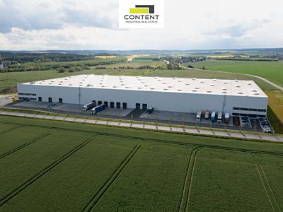 Pronájem skladového prostoru 6278 m²