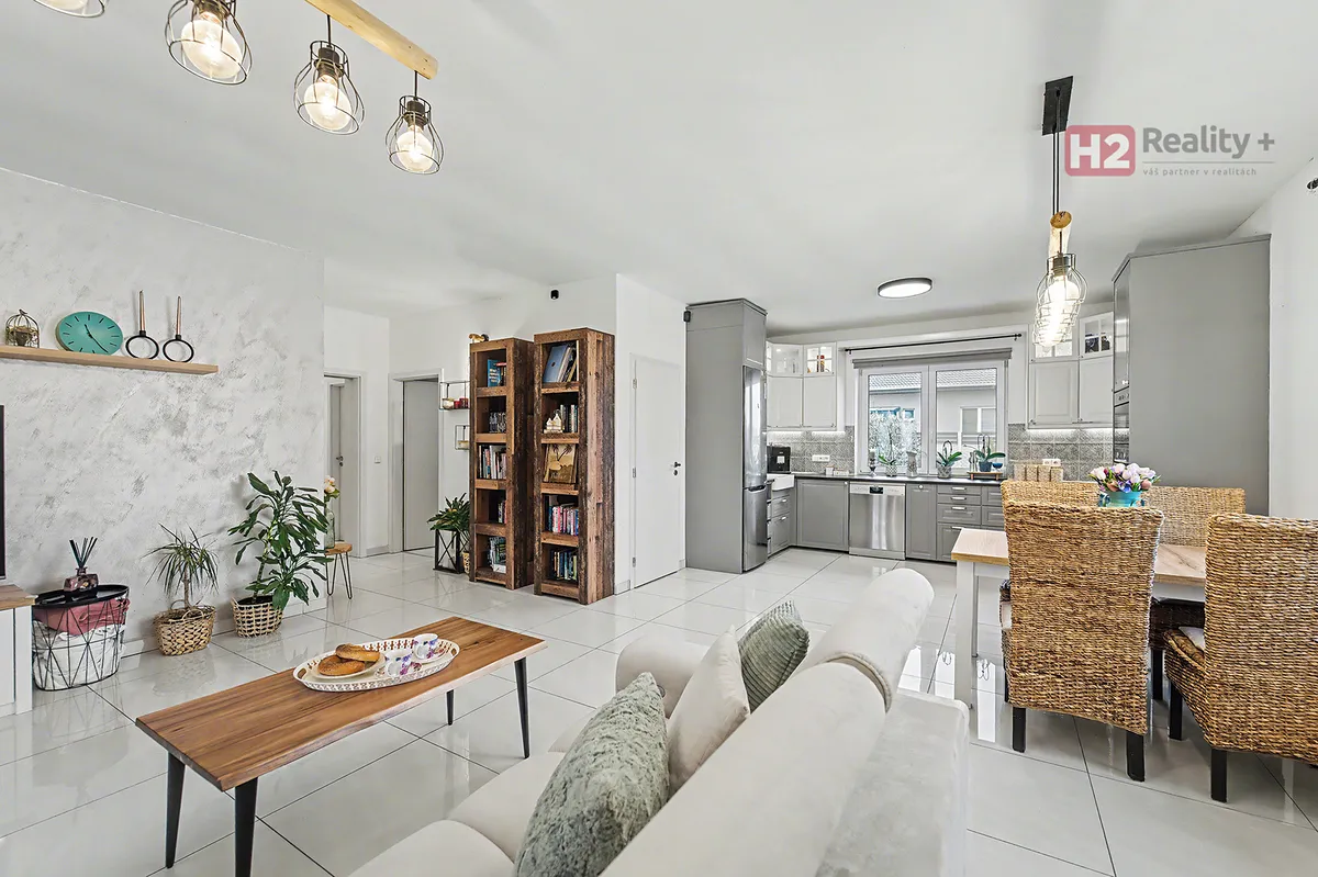 Prodej rodinného domu 125 m², pozemek 765 m²