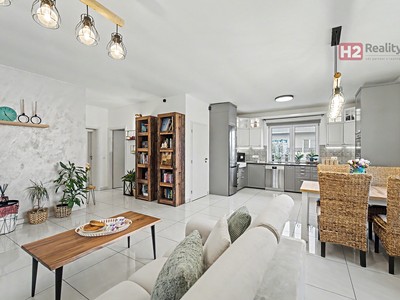 Prodej  rodinného domu 125 m², pozemek 765 m²