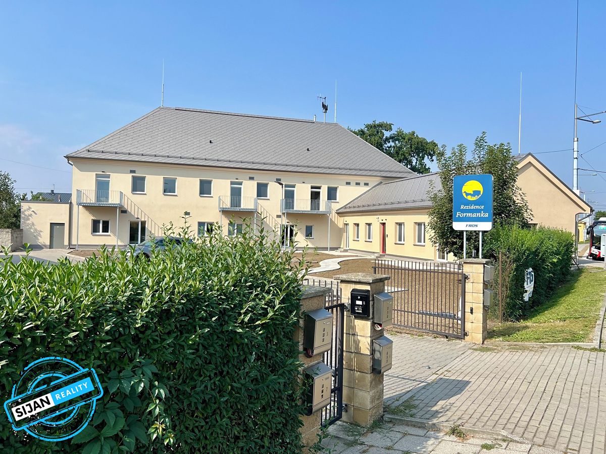 Pronájem bytu 3+kk 56 m² – fotografie 3