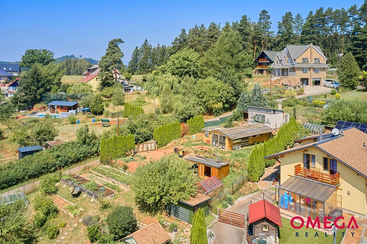Prodej chaty 66 m², pozemek 501 m² – fotografie 3