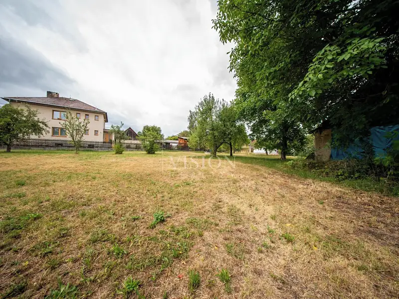 Prodej stavebního pozemku 1570 m², Sepekov – náhled fotky 2