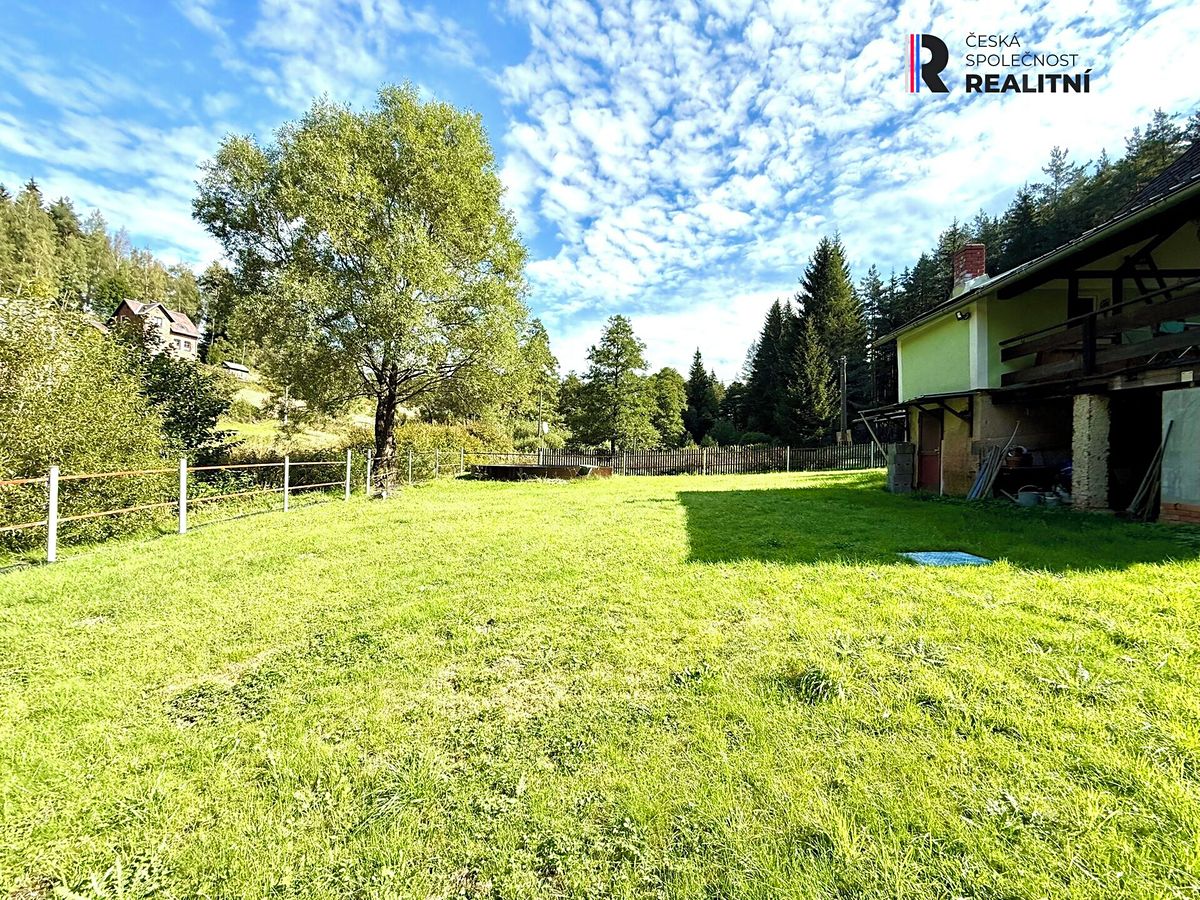 Prodej chalupy 150 m², pozemek 1083 m² – fotografie 4