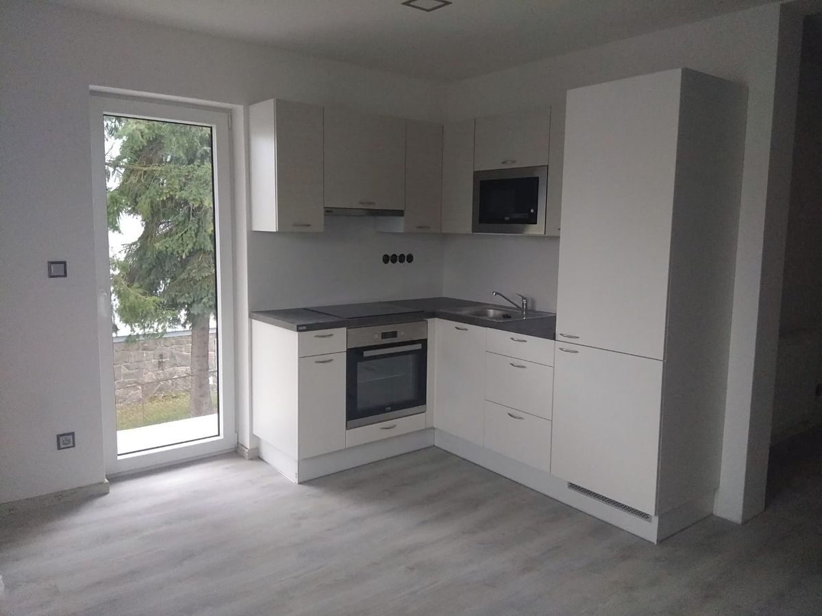 Pronájem bytu 1+kk 36 m²