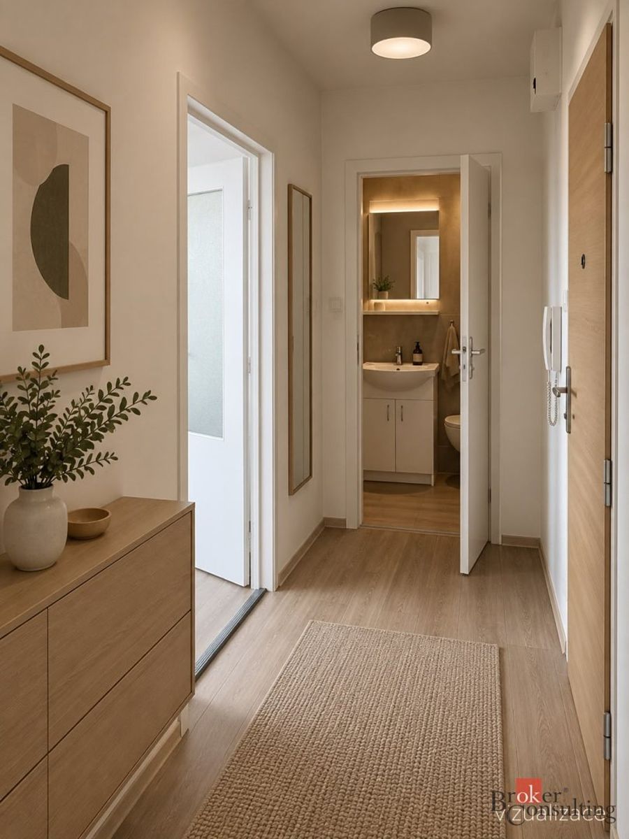 Prodej bytu 2+1 45 m² – fotografie 5