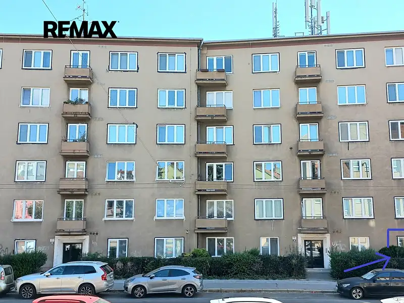 Pronájem bytu 2+1 58 m², Brno – náhled fotky 3