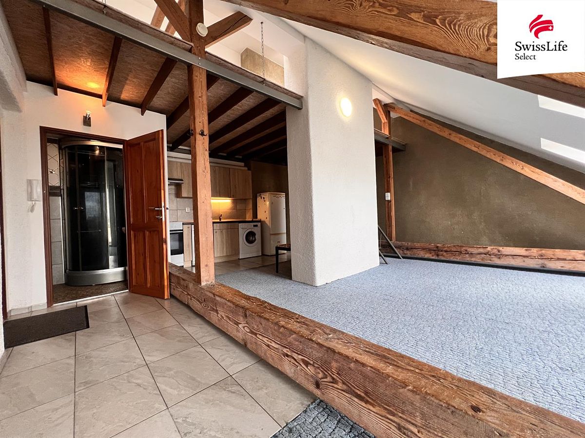 Pronájem bytu 1+kk 55 m² – fotografie 2