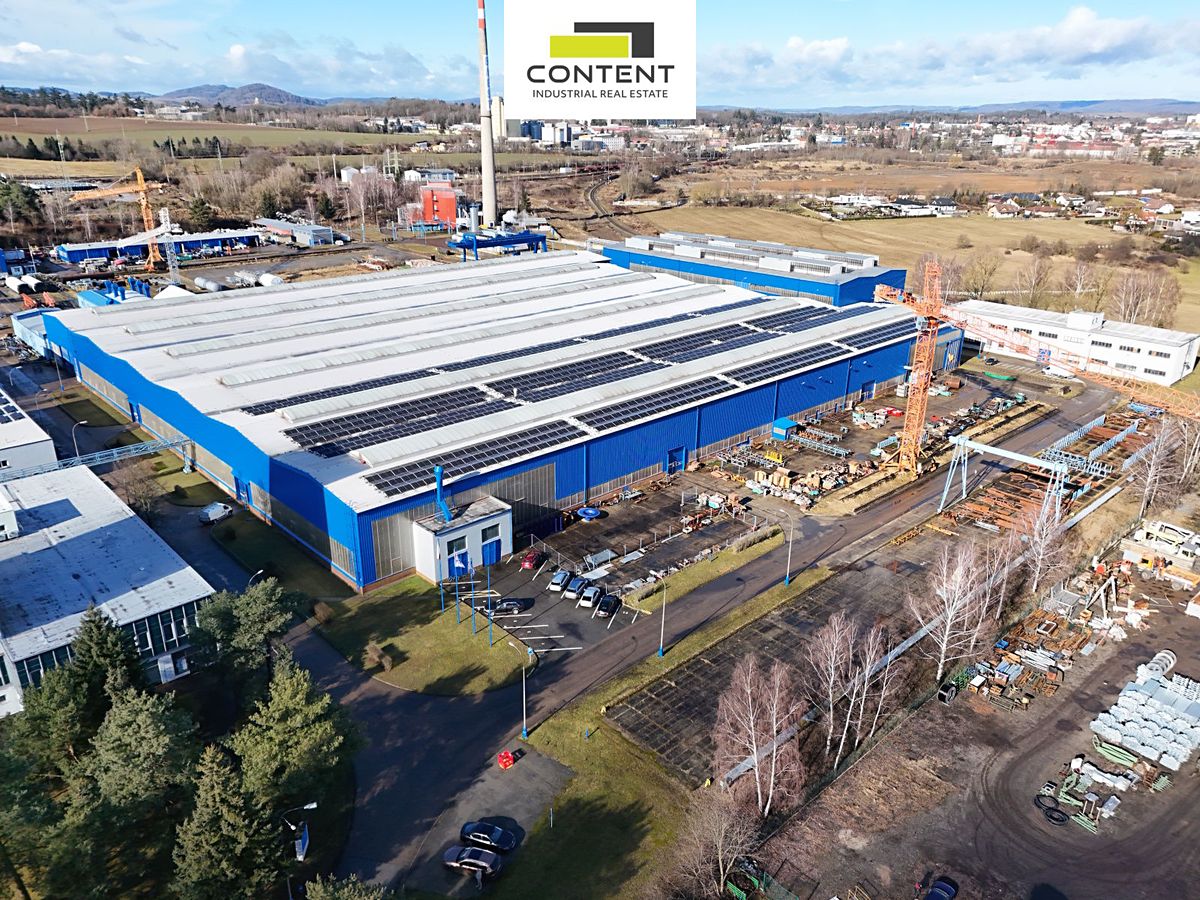 Pronájem komerčního pozemku 2250 m² – fotografie 4
