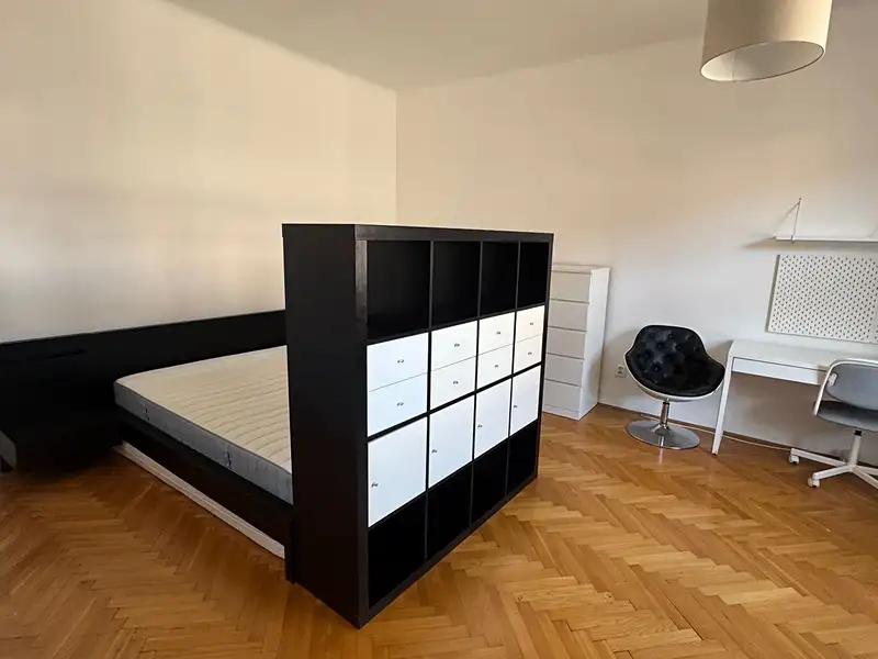 Pronájem bytu 2+kk 52 m²