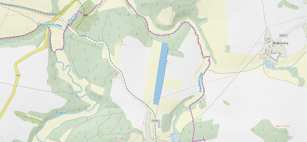 Prodej pole 24469 m² – fotografie 3