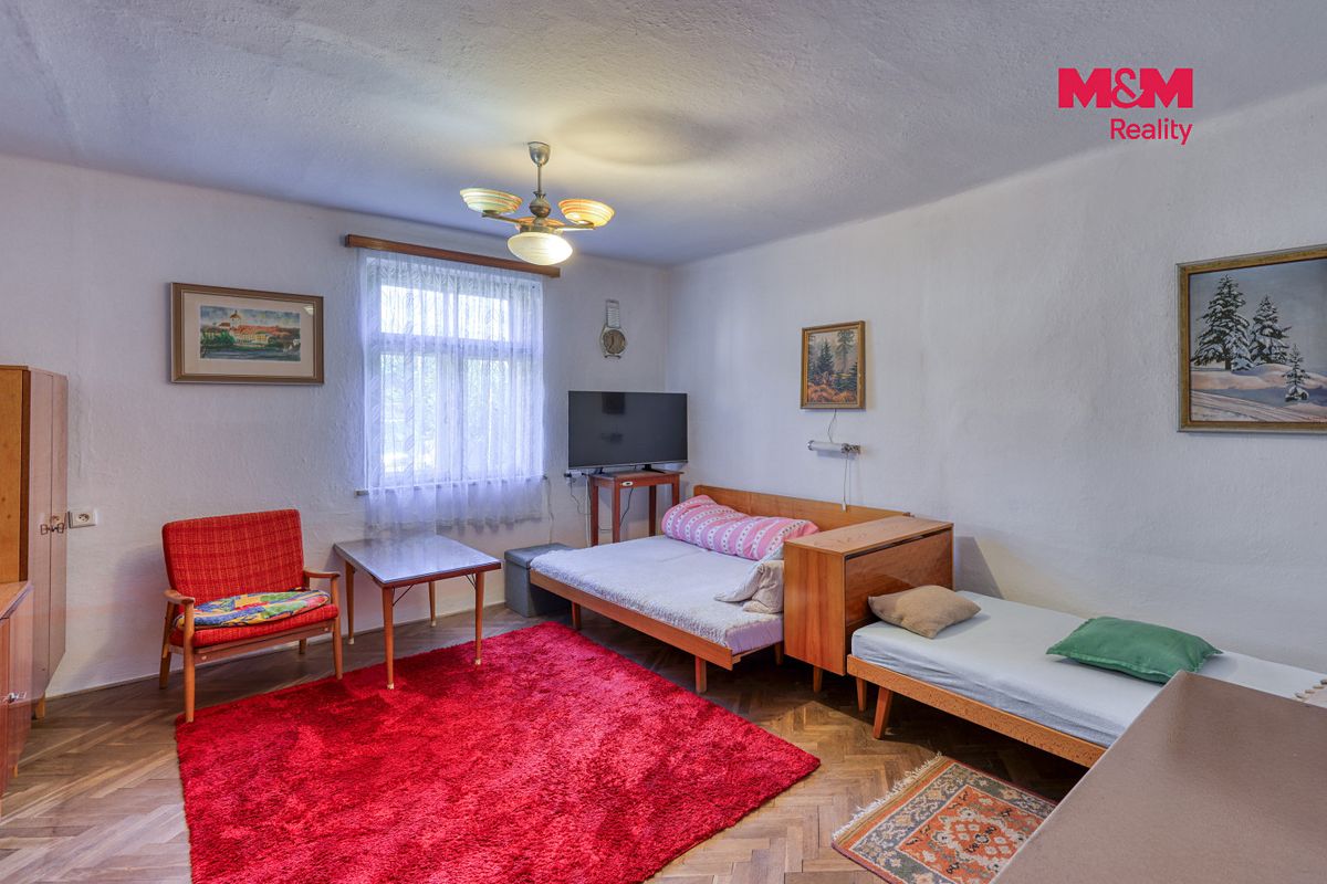 Prodej chalupy 90 m², pozemek 525 m² – fotografie 3
