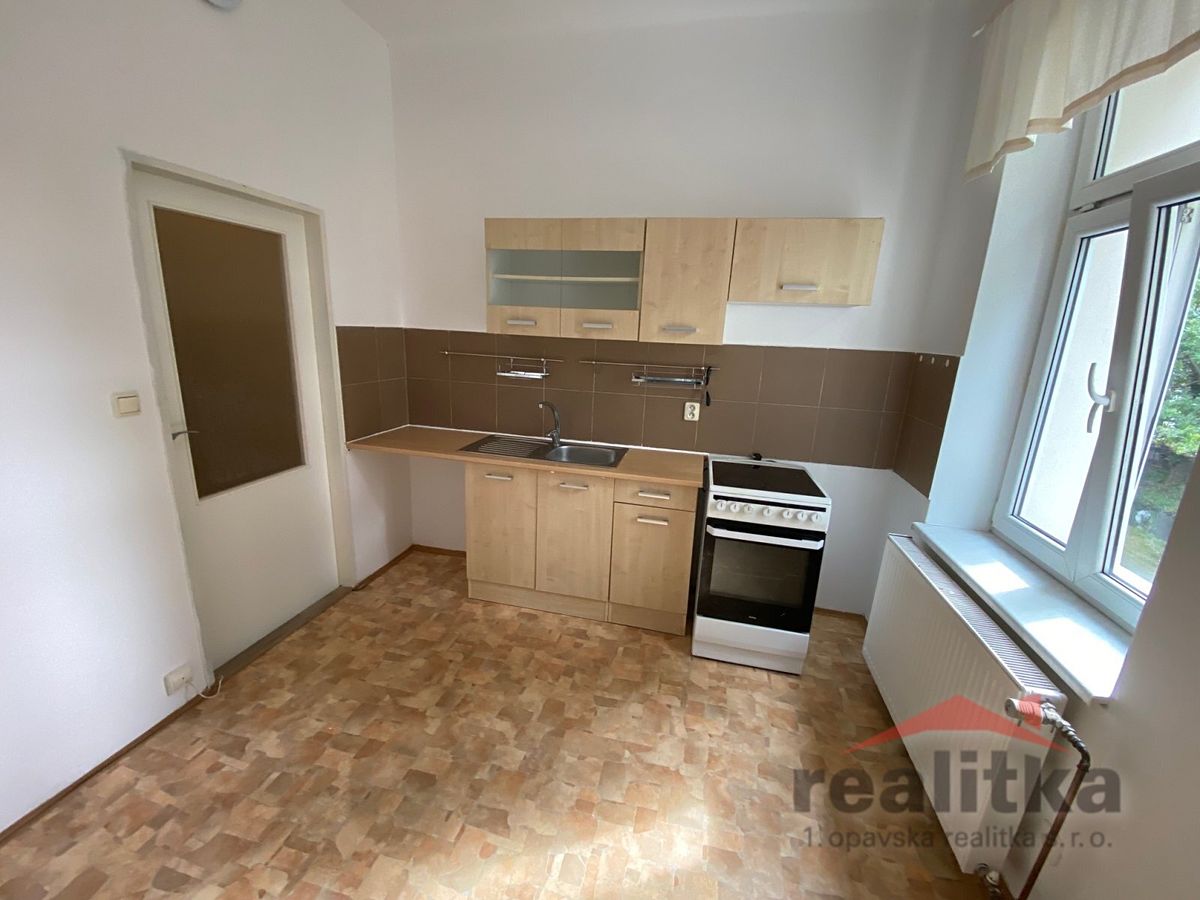 Pronájem bytu 1+1 38 m²