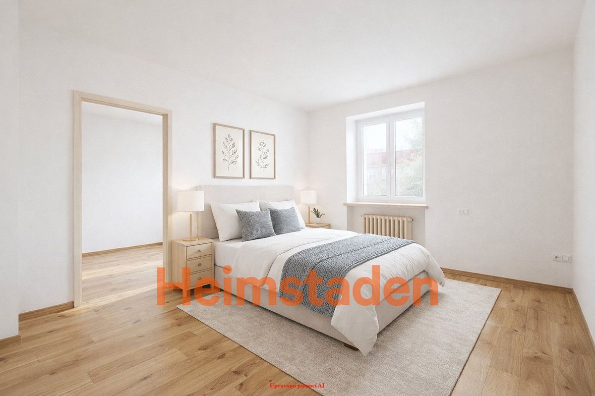 Pronájem bytu 2+1 54 m² – fotografie 2