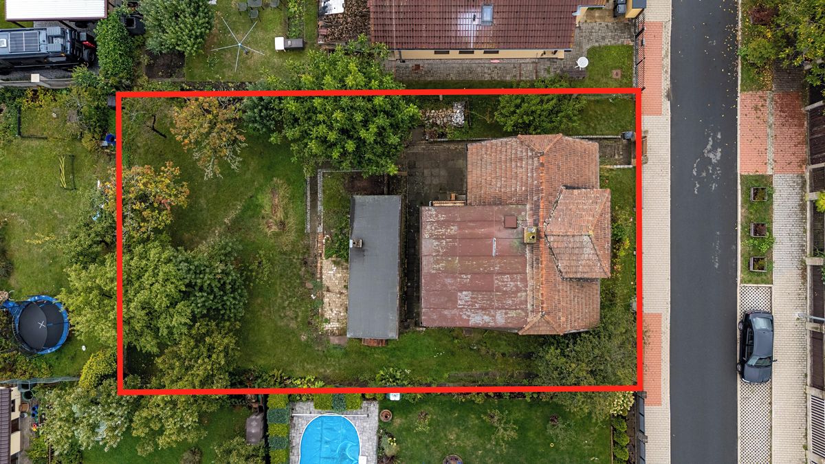 Prodej rodinného domu 115 m², pozemek 573 m²