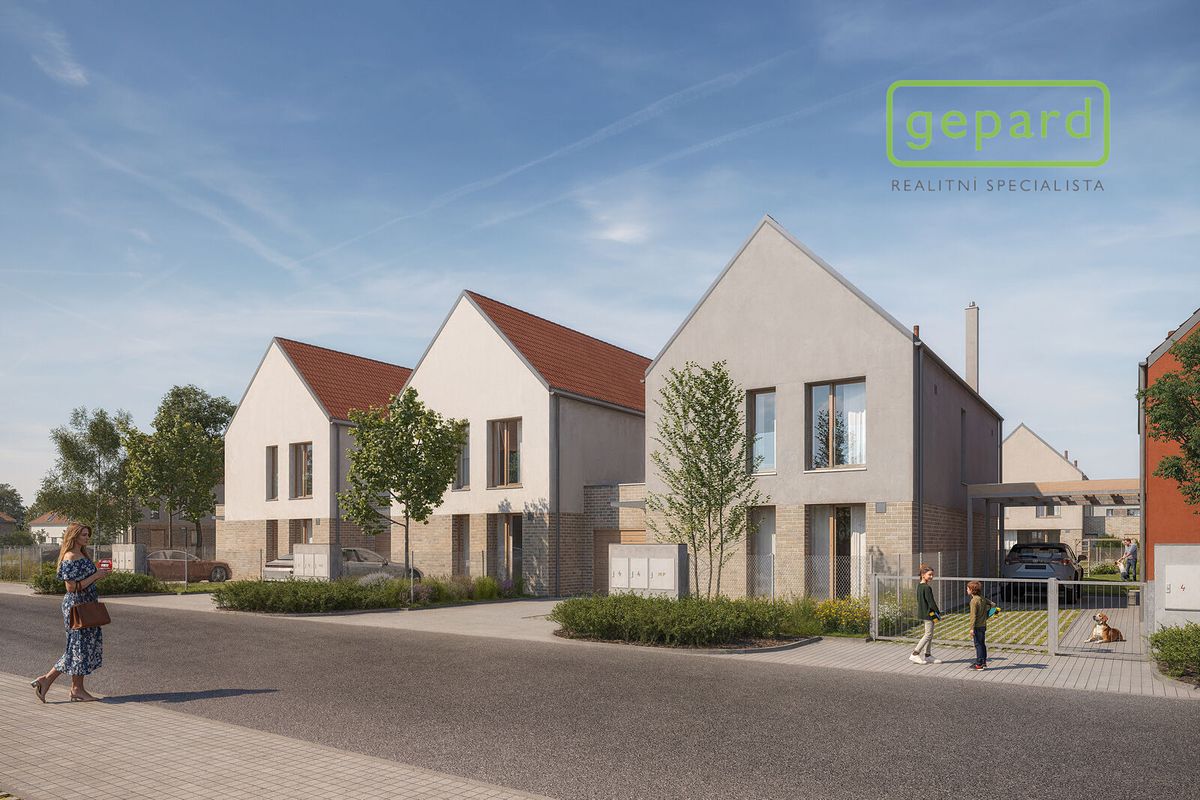 Prodej rodinného domu 157 m², pozemek 306 m²