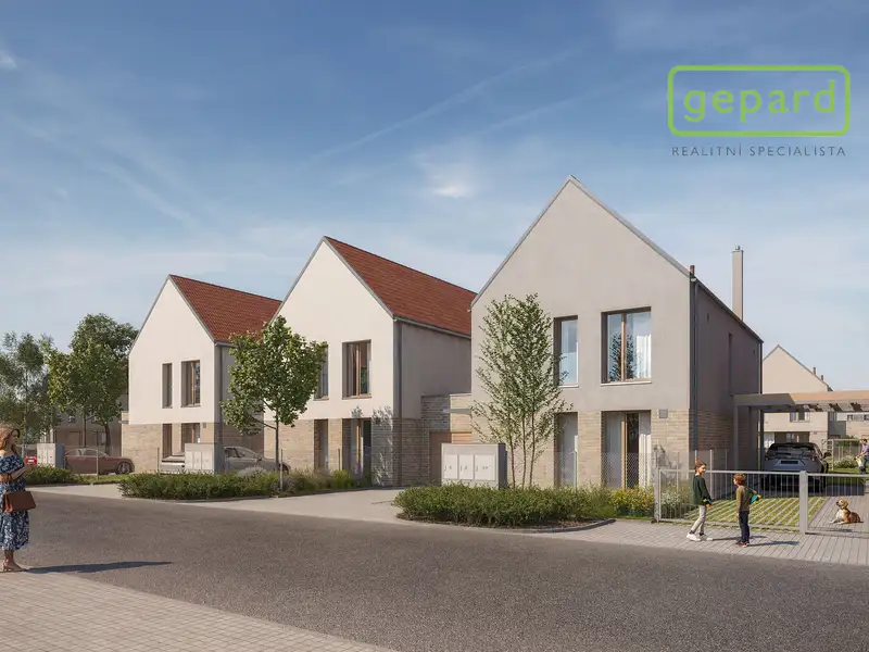 Prodej rodinného domu 157 m², pozemek 306 m², Drahelčice – náhled fotky 1