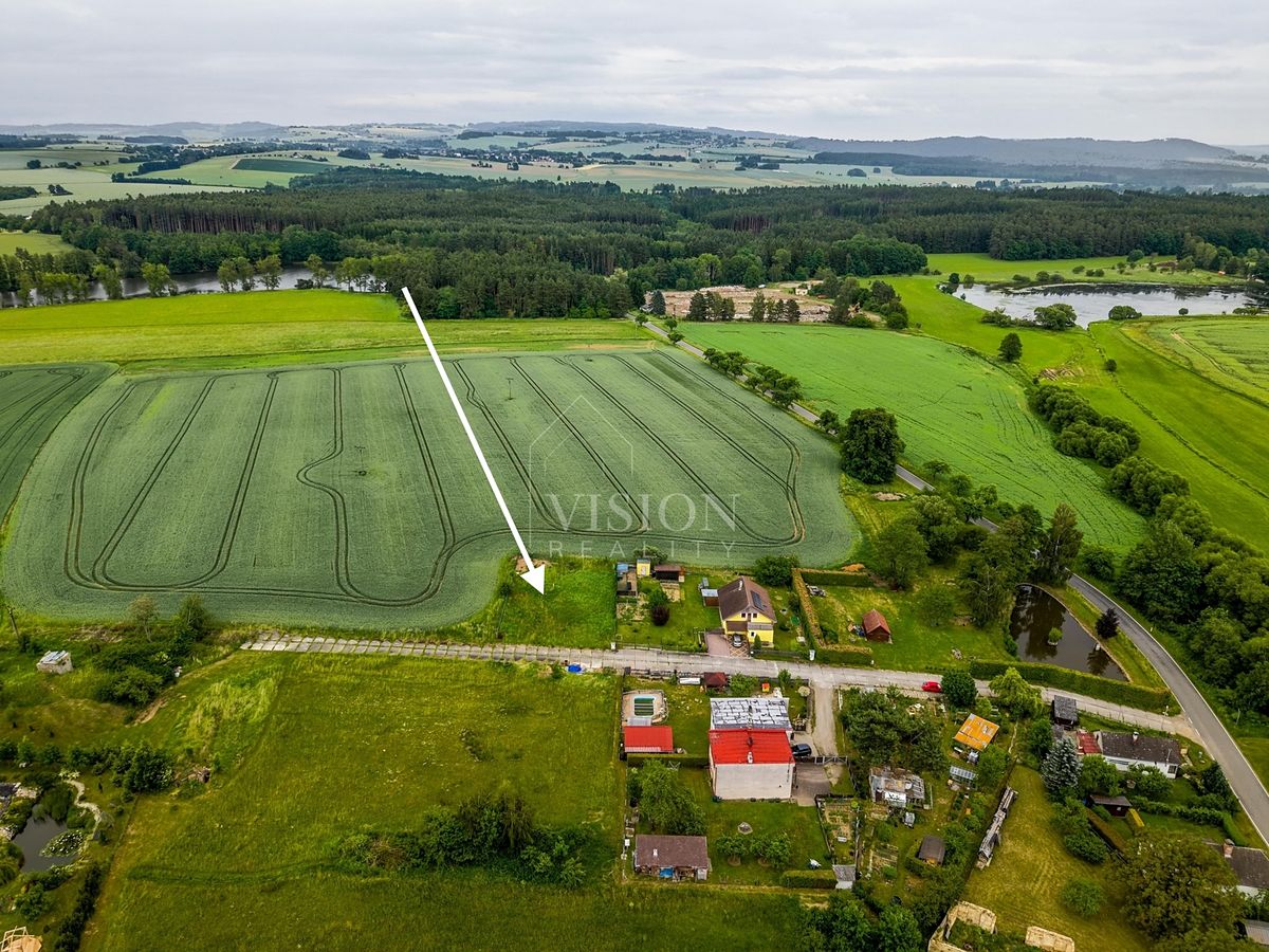 Prodej stavebního pozemku 751 m² – fotografie 5