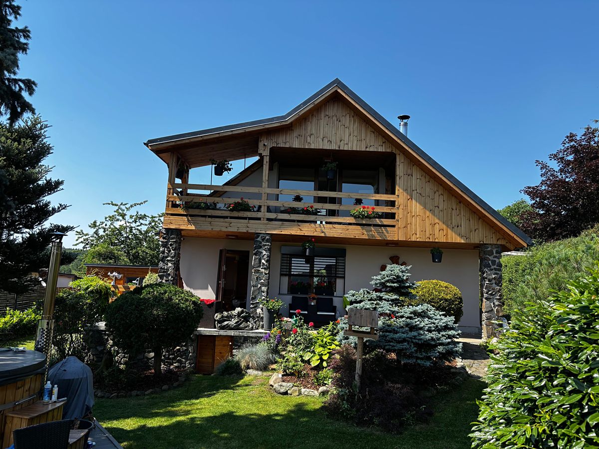 Prodej chalupy 80 m², pozemek 416 m²