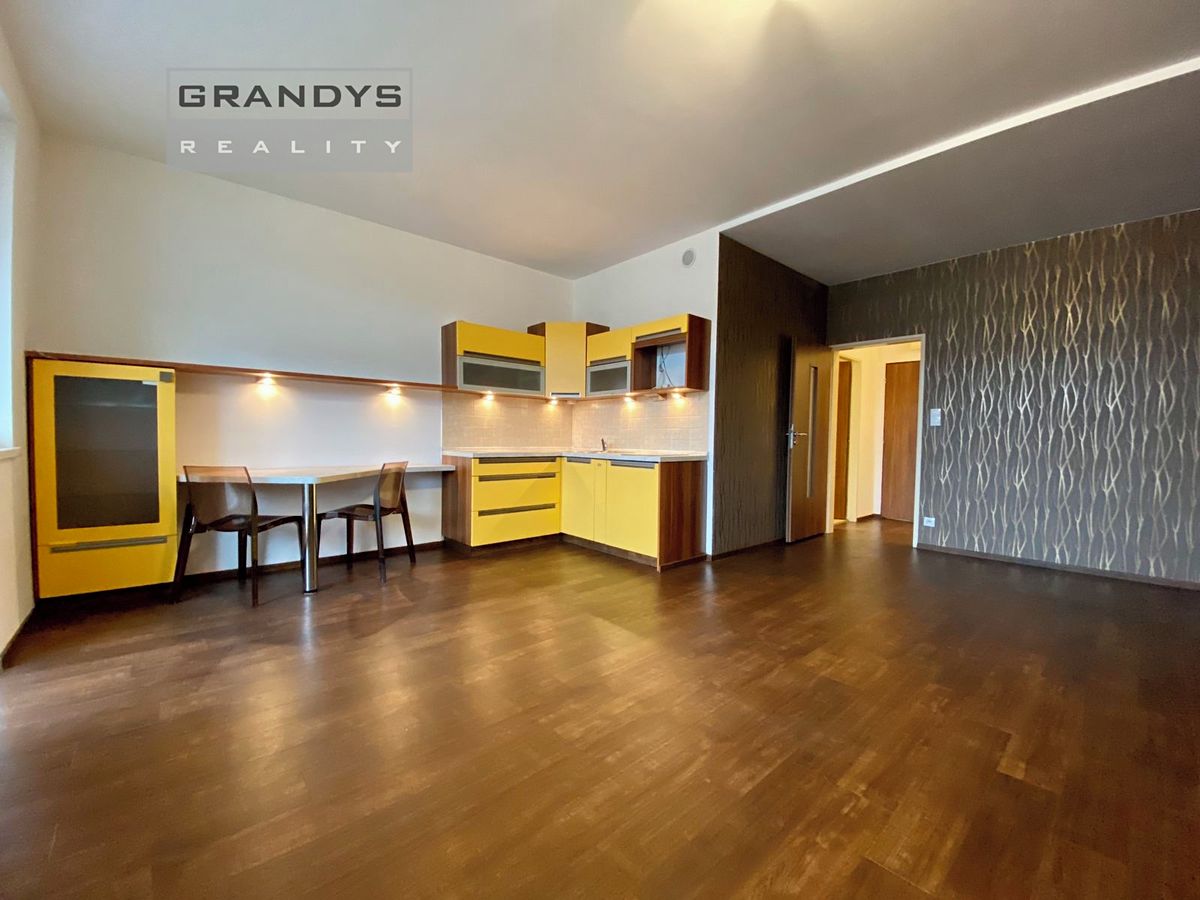 Pronájem bytu 1+kk 43 m²
