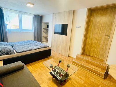 Pronájem bytu 1+kk 35 m²